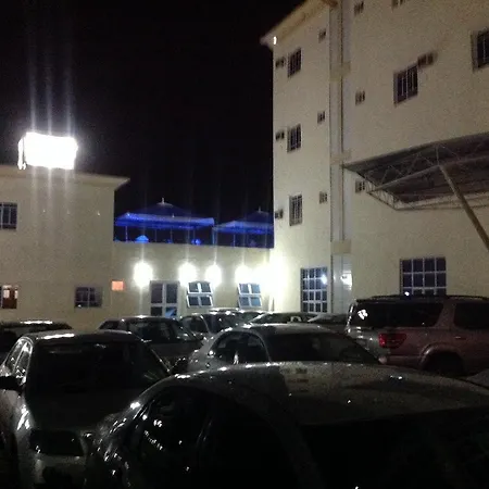 Hotel Toprate Luxury Owerri