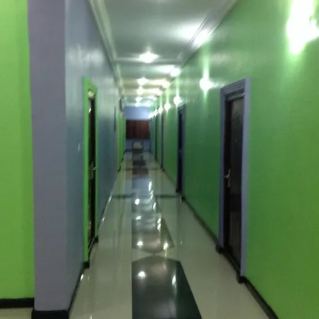 Hotel Toprate Luxury Owerri