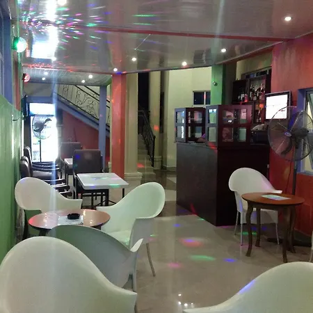 Hotel Toprate Luxury Owerri