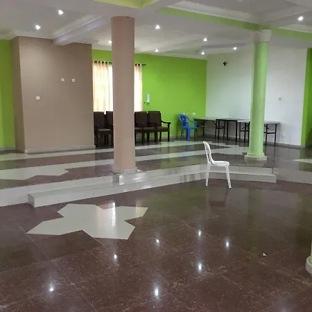 Toprate Luxury Hotel Owerri