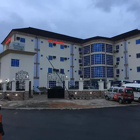 Toprate Luxury Hotel Owerri